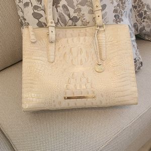 Brahmin shoulder/tote bag